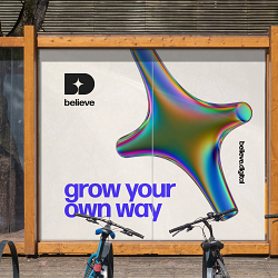 Believe Digital - Rebrand and Website Design