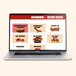 Bonbird Chicken Shop
