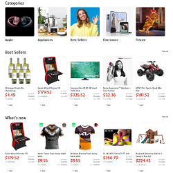 Chrisco Hampers Australia E-commerce