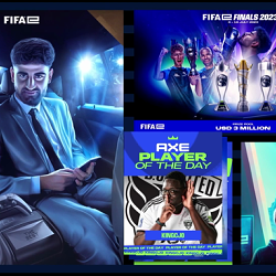 FIFAe Content Strategy & Finals