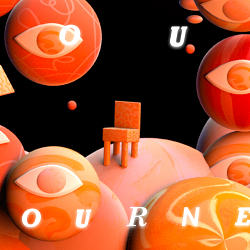 Unreal Engine Motion Graphics - Reading Journey