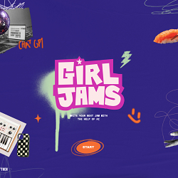 GirlJams.AI