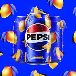 Pepsi Global Redesign