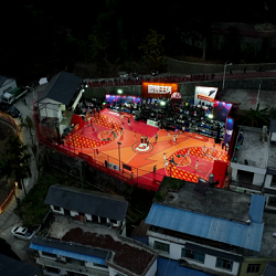Gatorade Dream Court Guizhou