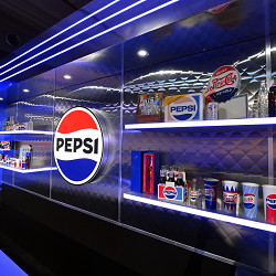 Pepsi 125 Diner