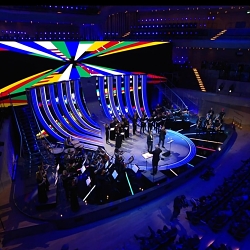 UEFA Euro 2024 — Stage video
