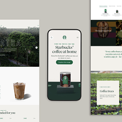 Starbucks at Home