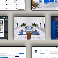 Amex Campus: Virtual Experience Platform