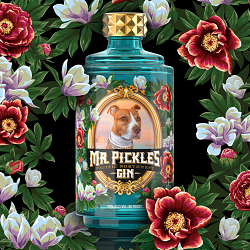 Mr. Pickles Gin