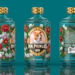 Mr. Pickles Gin