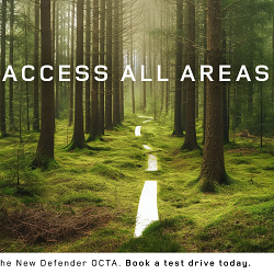 Access All Areas
