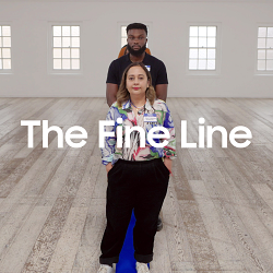 The Fine Line