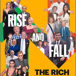 Transforming conversations around money: one billionaire at a time