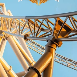 Hyperia: A fearless feat of engineering