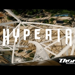 Hyperia: A fearless feat of engineering
