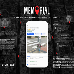 Memorial Route.