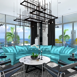 Private Residence for Musician