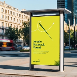 Fresh look for major recruitment company as it takes to the skies