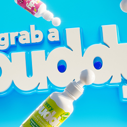 BUDDY - Water's New Best Friend