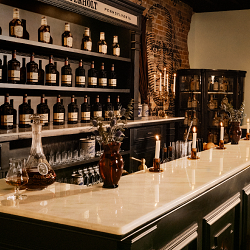 Overholt Stateroom – Bringing Overholt’s Legacy to Life