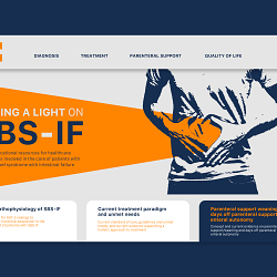 SBS-IF. -Digital Disease Awareness Campaign