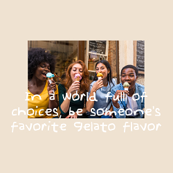 Gelazze - plant based gelato