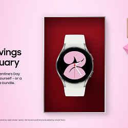 Valentine's Day Promotion
