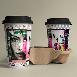 The Gate Hotel Branding