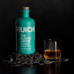 Whiskey bottle