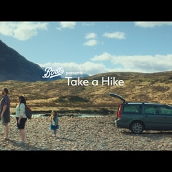 Boots 'Take a Hike'