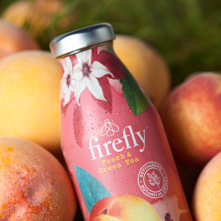 THE LIVING BLOOM - Firefly Drinks: Bottled Stillness