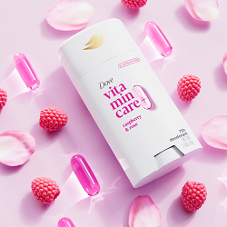 JDO elevates clean beauty standards with the design of Dove Vitamin Care+
