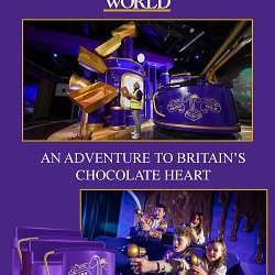 Cadbury Quest Ride: Excellence in Spatial Design