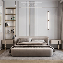 Modern Style Bedroom Design