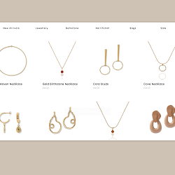 Ecommerce build and design