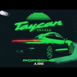 TAYCAN ARCADE