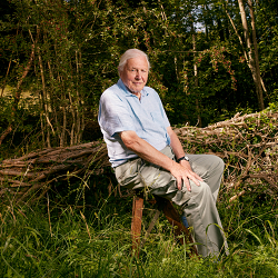 Sir David Attenborough-award winning imagery