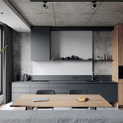 Rybalsky apartment - Archviz