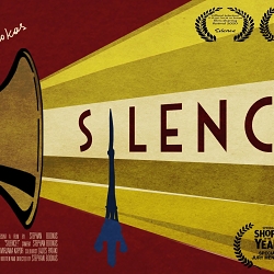 Silence! - Short Comedy Film
