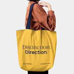 A bold new brand for a business with a history of breaking new ground