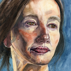 Portraits of Dudley Refugees