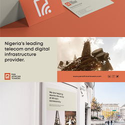 Pan Africa Towers