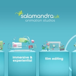Salamandra UK Showreel 2024