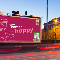 Here Comes Happy
