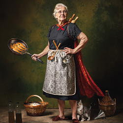KITCHEN HEROES