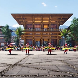 BIG | Gelephu Mindfulness City
