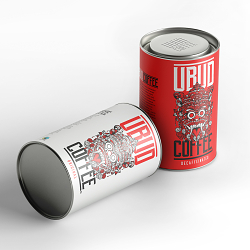 Ubud Coffee Brand Identity