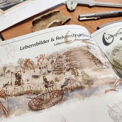 illustrated cultural periods
