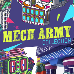 The Mech Army