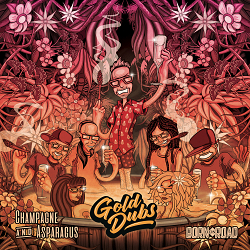 Gold Dubs - Champagne & Asparagus